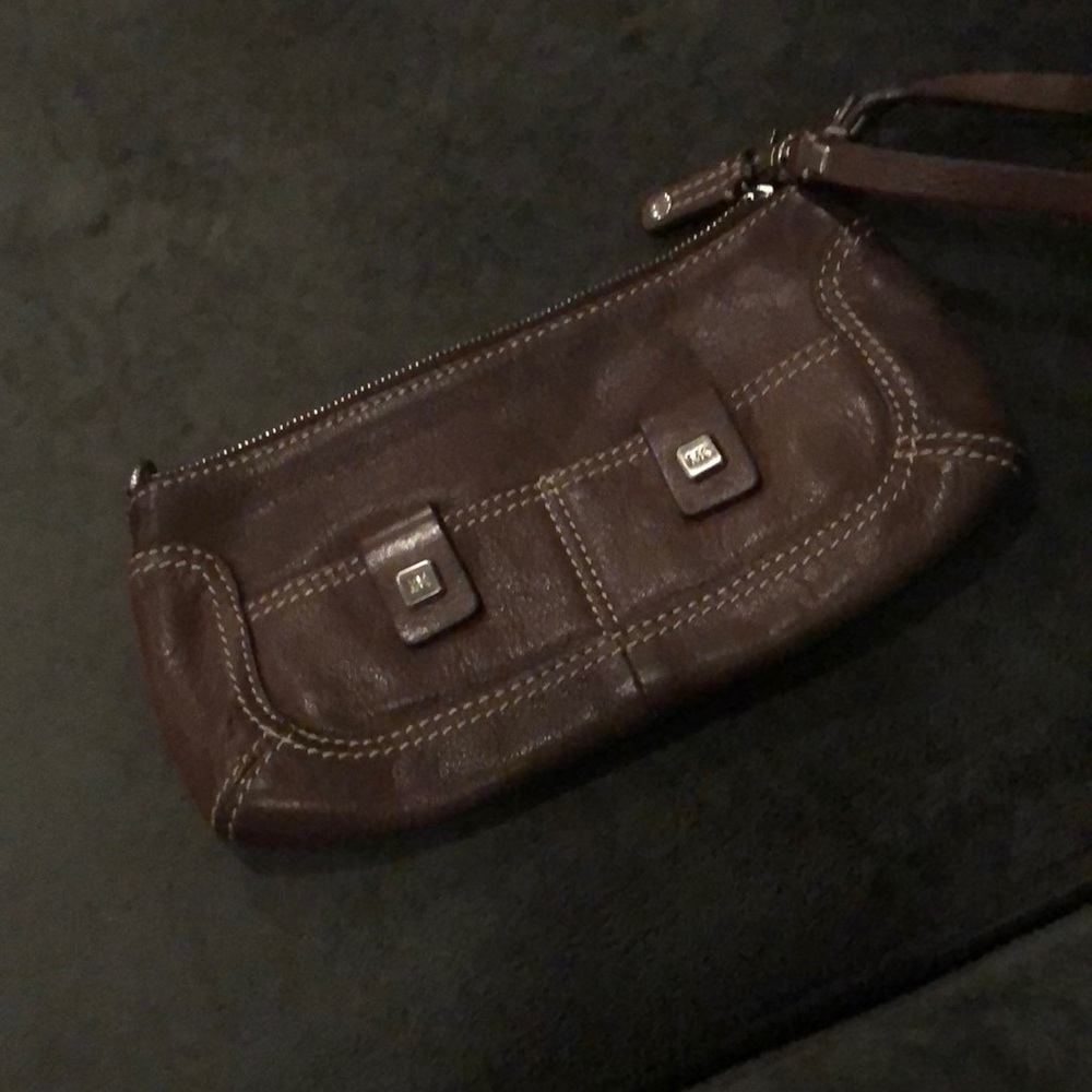 Authentic Michael Kors Wristlet